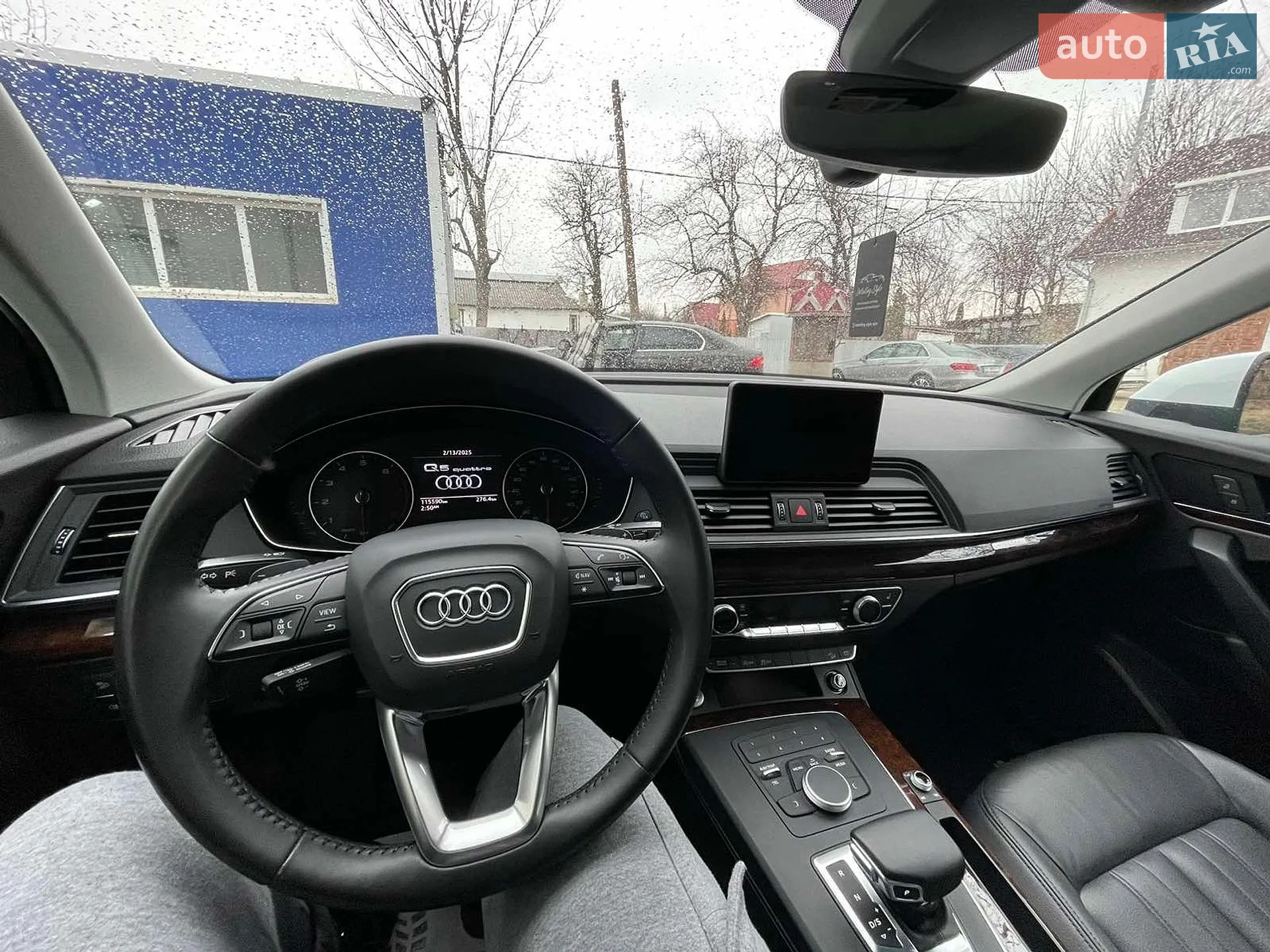 2017 Audi Q5 - мініатюра 8