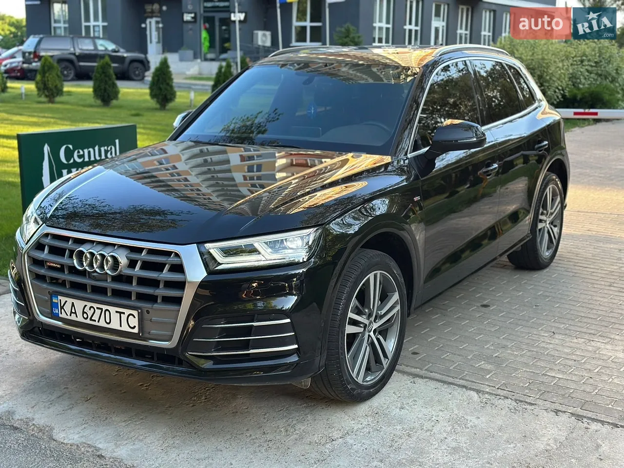 2018 Audi Q5 - мініатюра 32