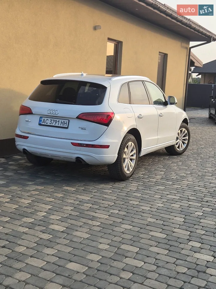 2015 Audi Q5 - мініатюра 20
