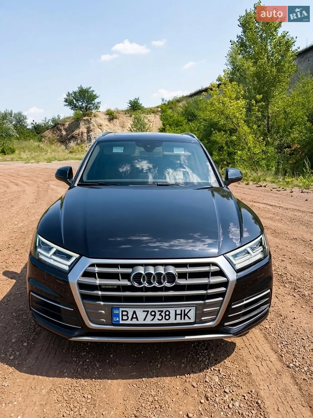 2017 Audi Q5 - мініатюра 3