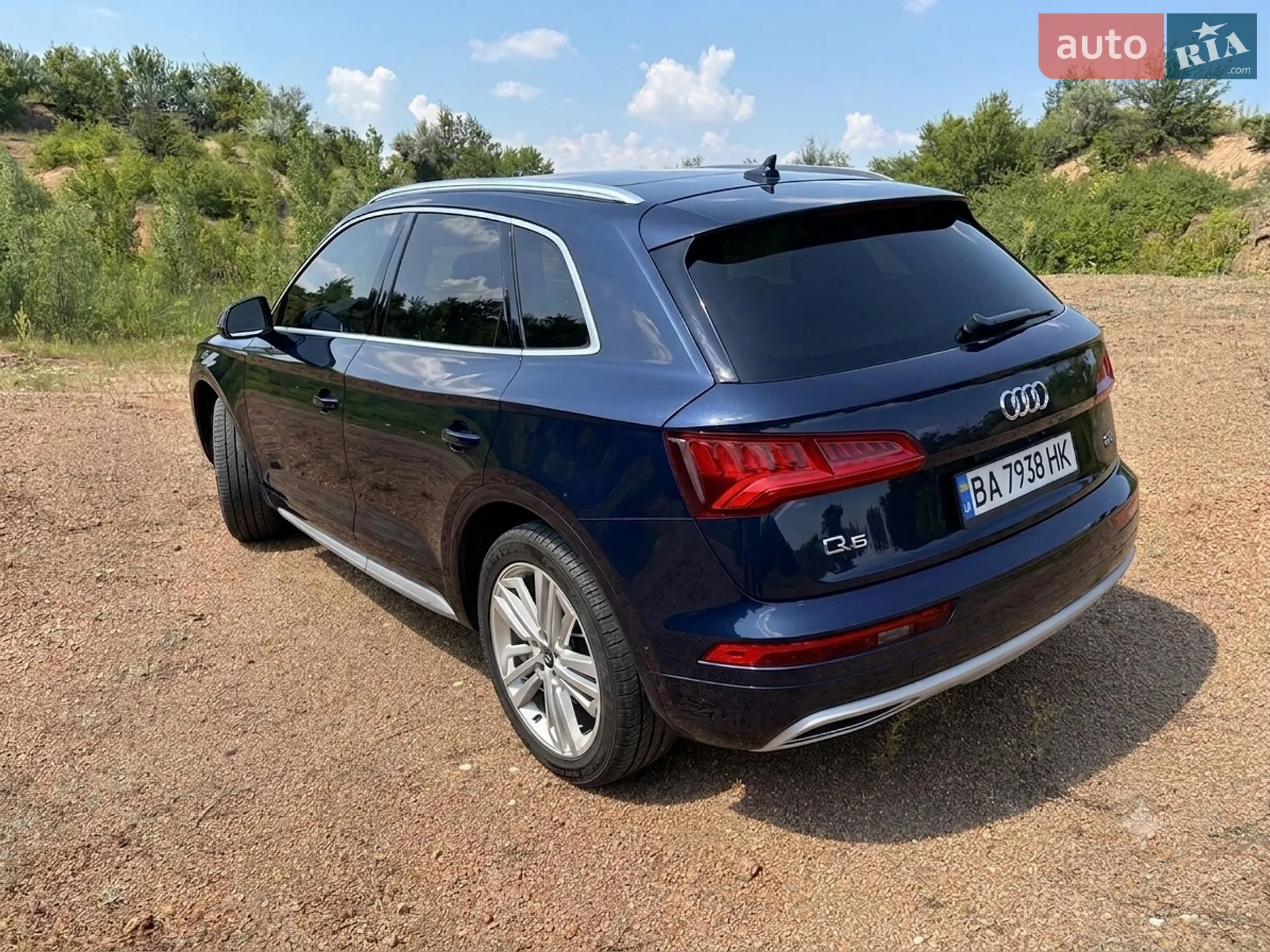 2017 Audi Q5 - мініатюра 8