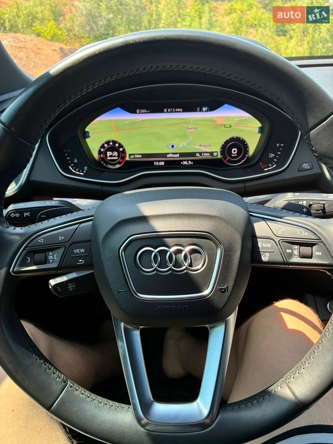 2017 Audi Q5 - мініатюра 12
