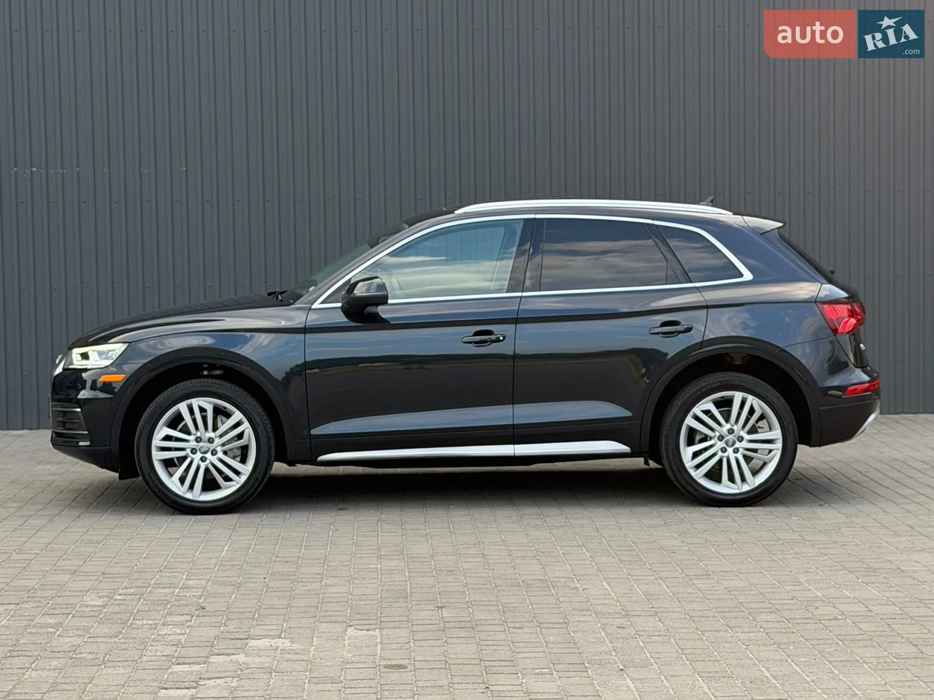 2020 Audi Q5 - мініатюра 8
