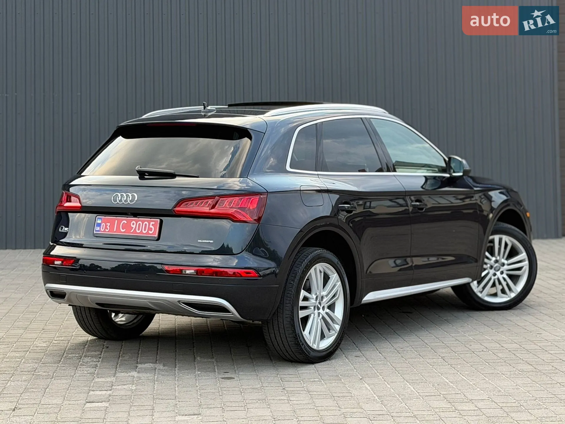 2020 Audi Q5 - мініатюра 13