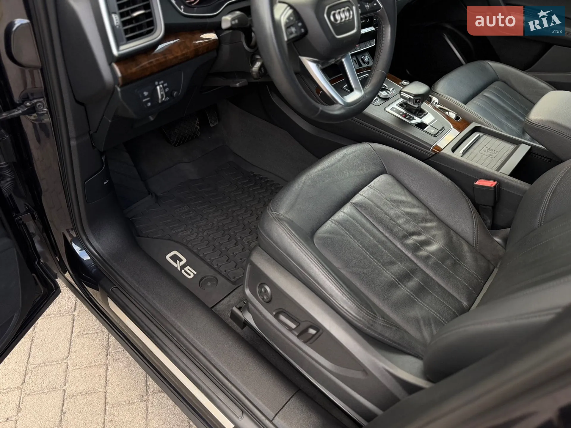 2020 Audi Q5 - мініатюра 18