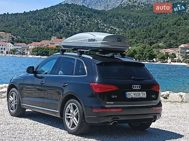 Audi Q5 2015