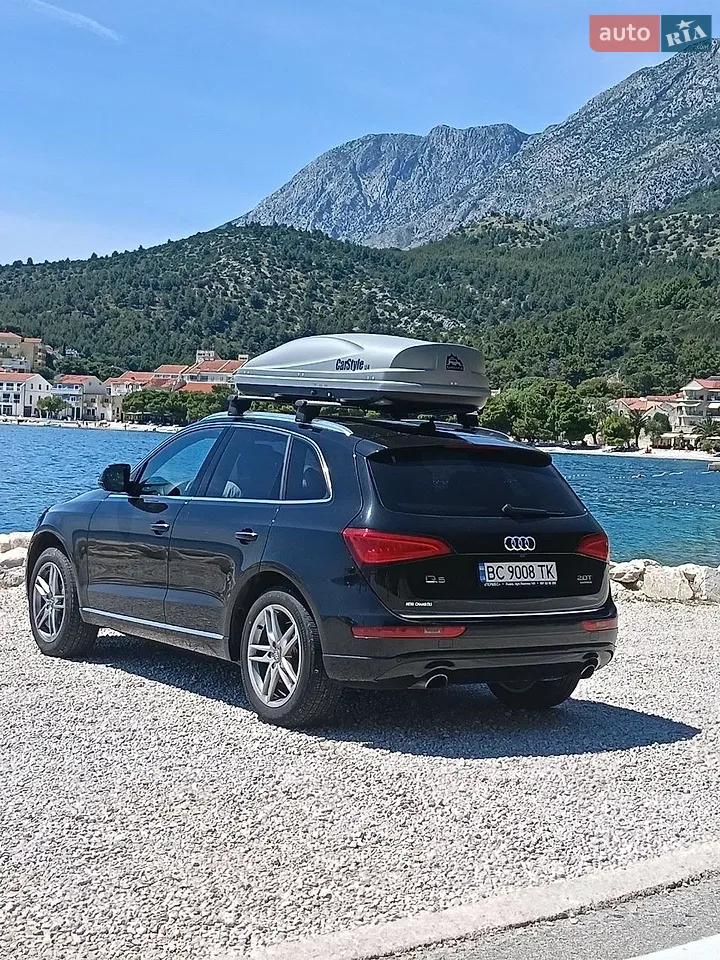 2016 Audi Q5 - мініатюра 15