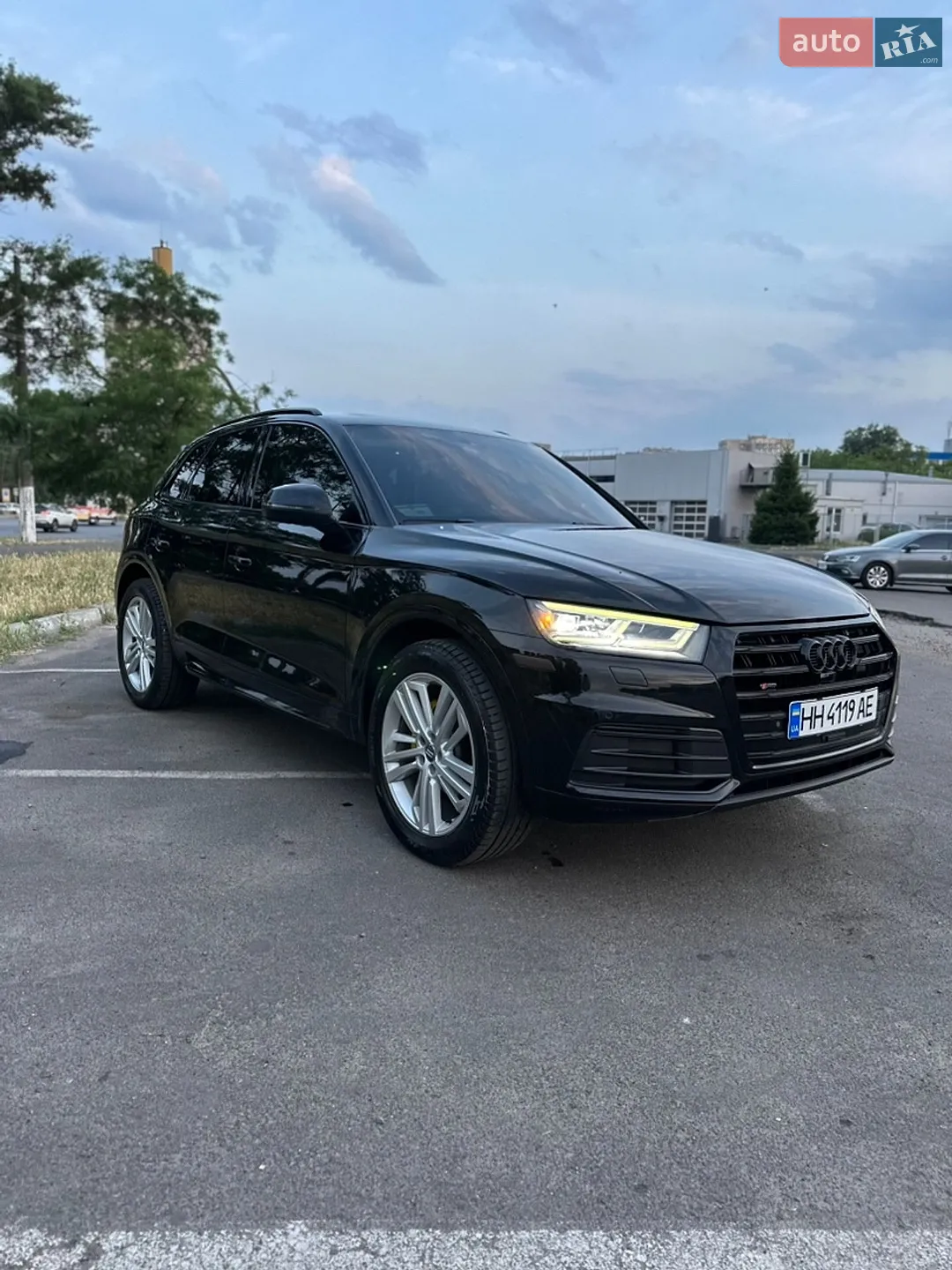 2017 Audi Q5 - мініатюра 2