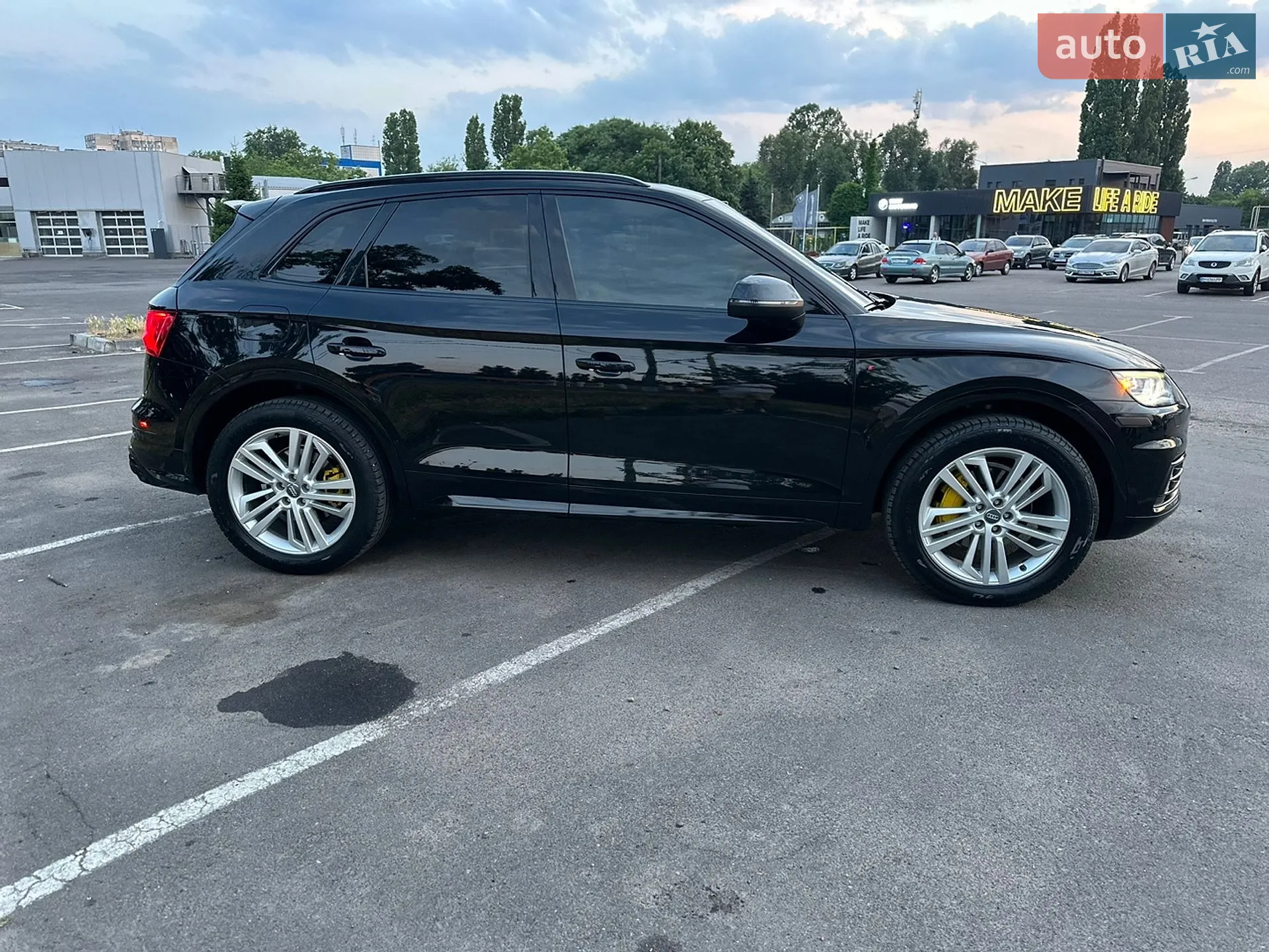 2017 Audi Q5 - мініатюра 6