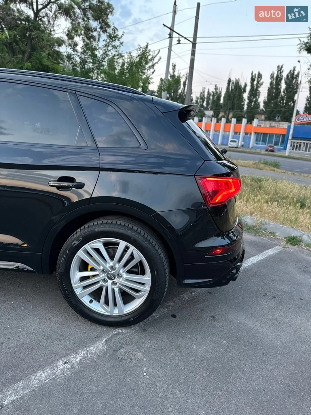 2017 Audi Q5 - мініатюра 14