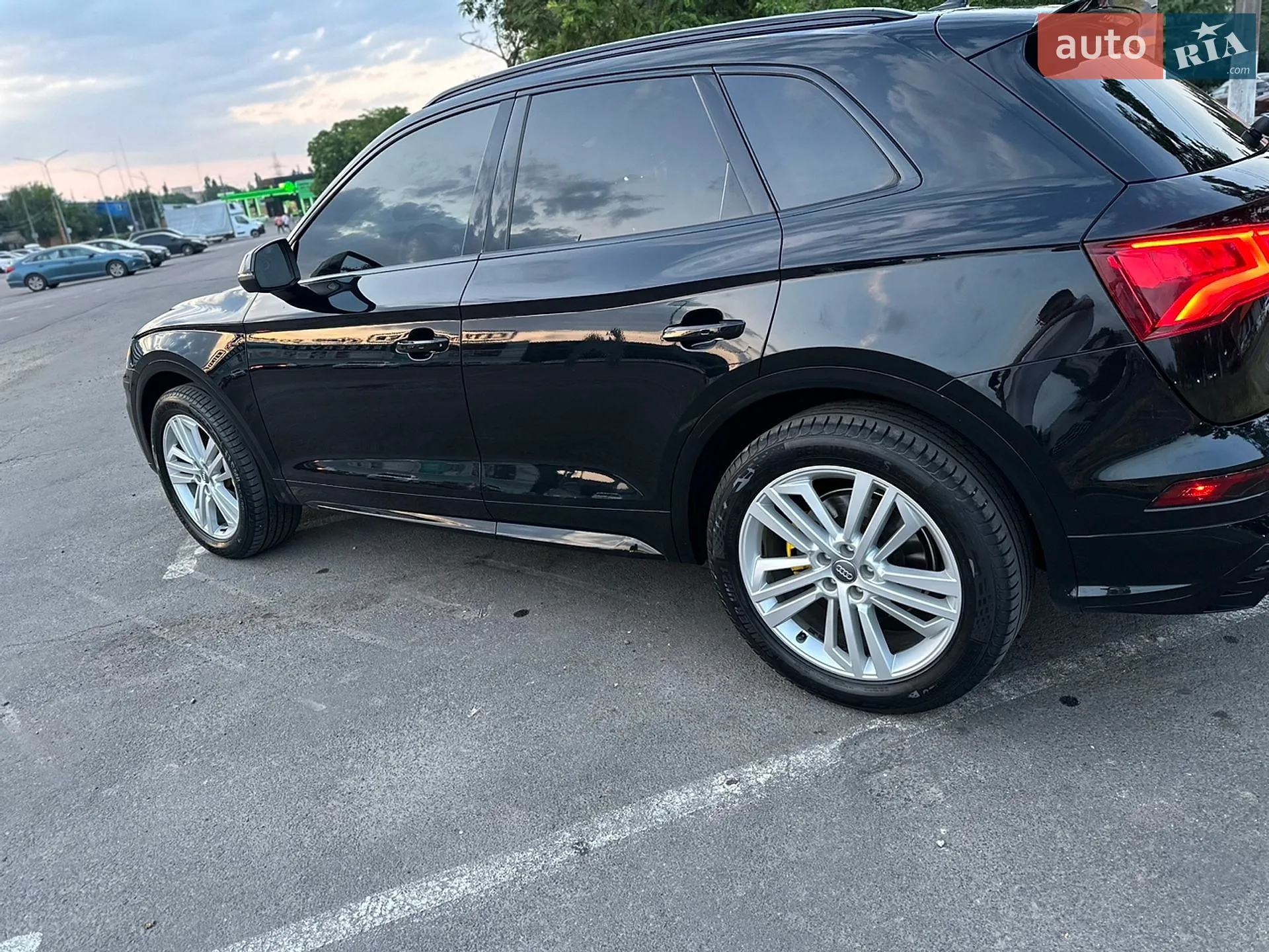 2017 Audi Q5 - мініатюра 15