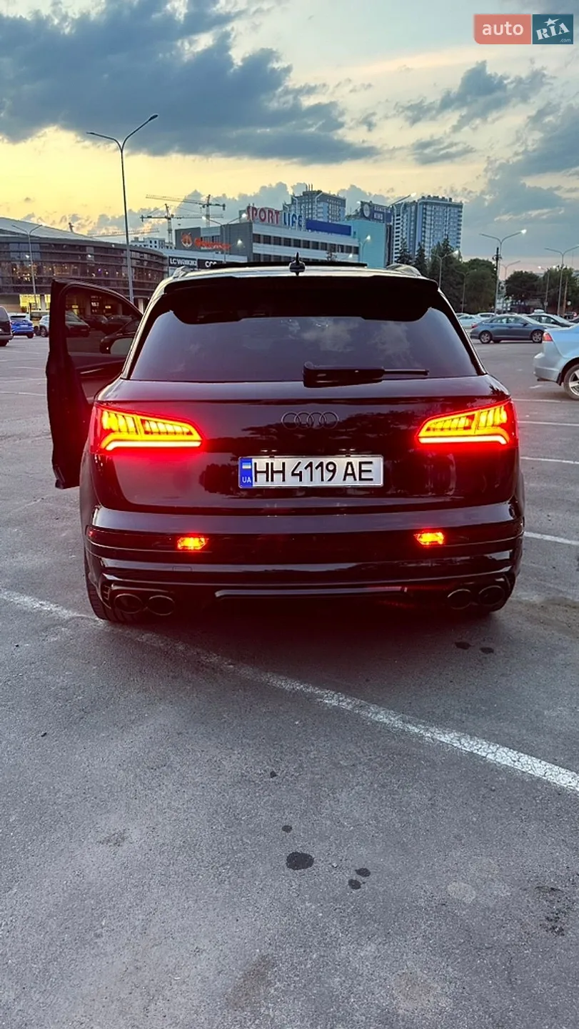 2017 Audi Q5 - мініатюра 24