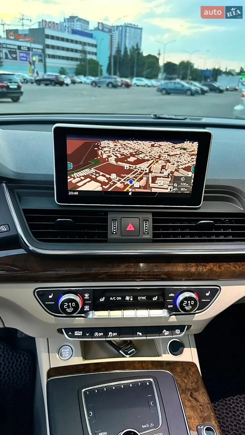 2017 Audi Q5 - мініатюра 27