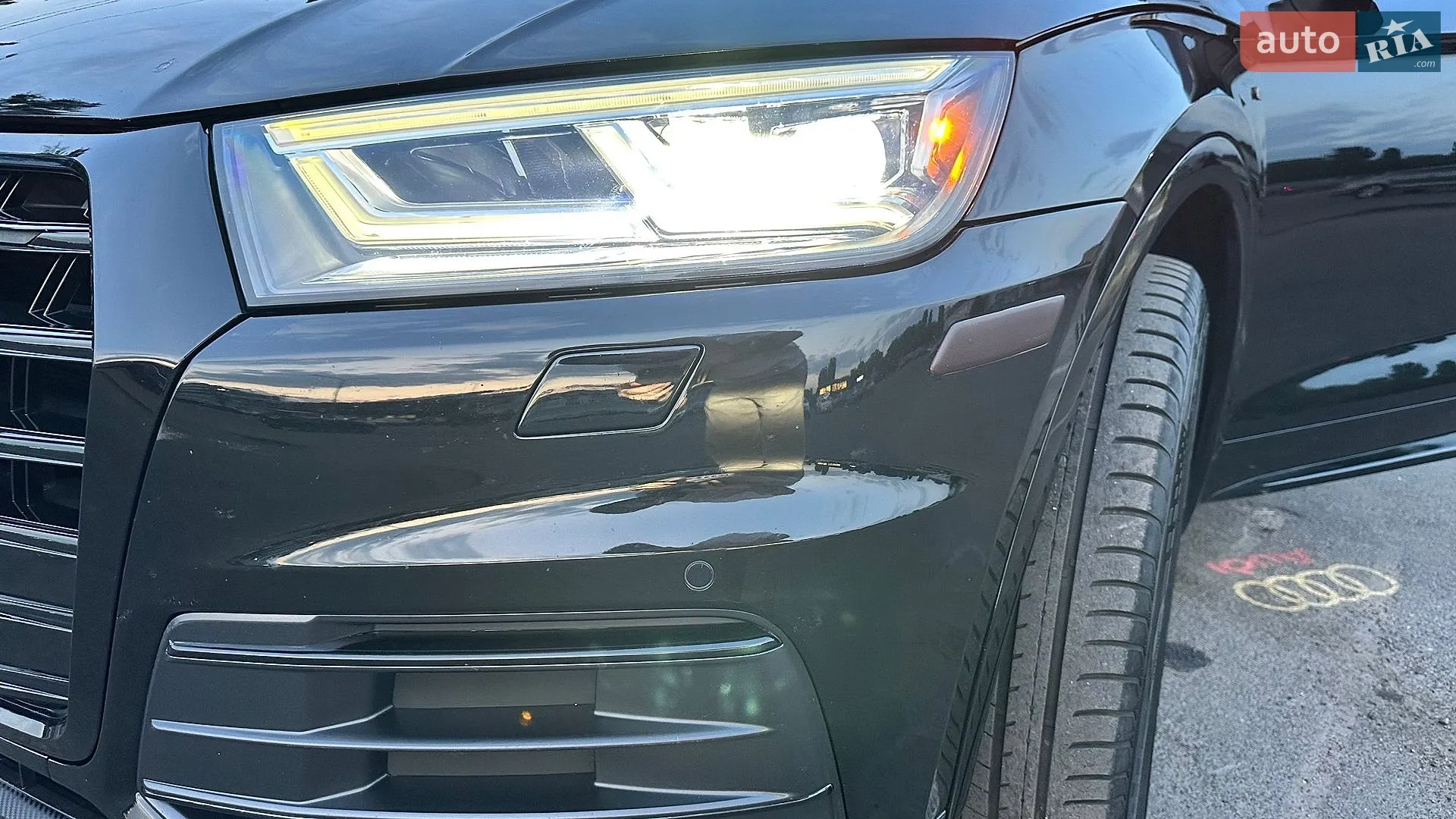 2017 Audi Q5 - мініатюра 22
