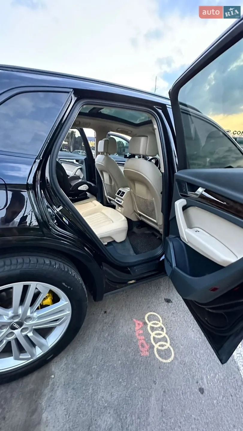 2017 Audi Q5 - мініатюра 32