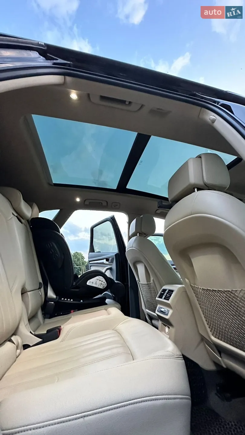 2017 Audi Q5 - мініатюра 33