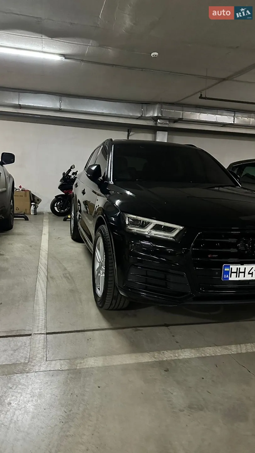 2017 Audi Q5 - мініатюра 40