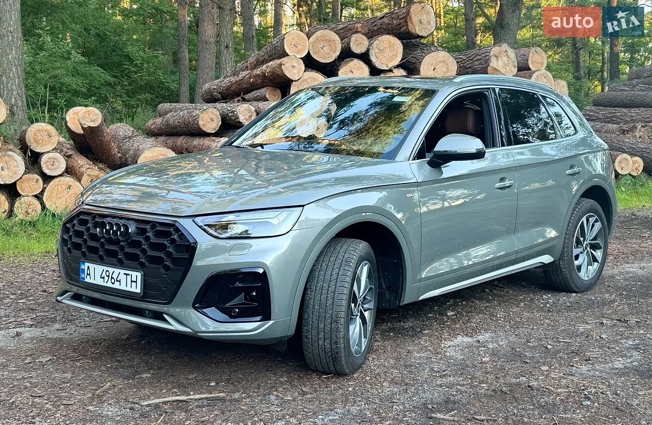 2025 Audi Q5 - мініатюра 24