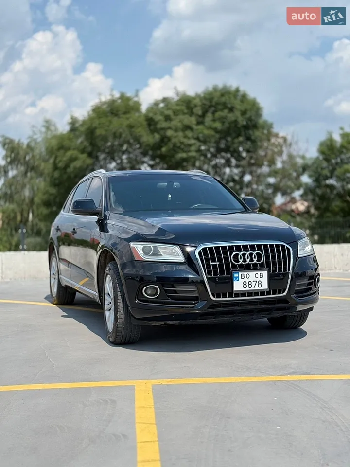 2014 Audi Q5 - мініатюра 16