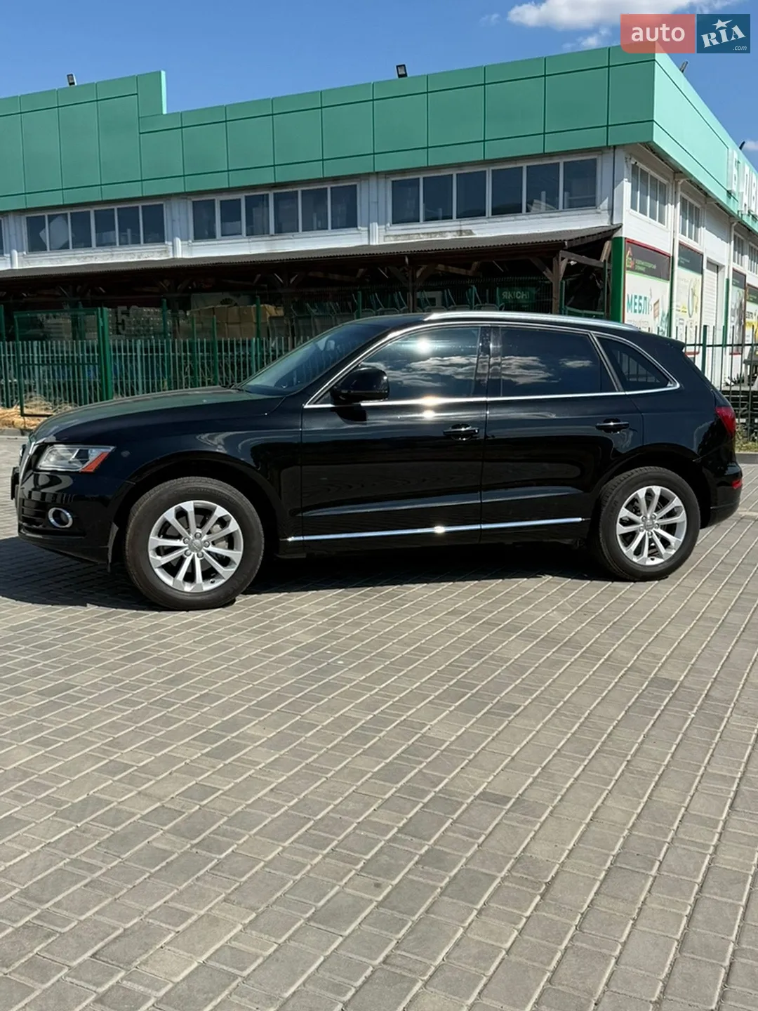 2016 Audi Q5 - мініатюра 3
