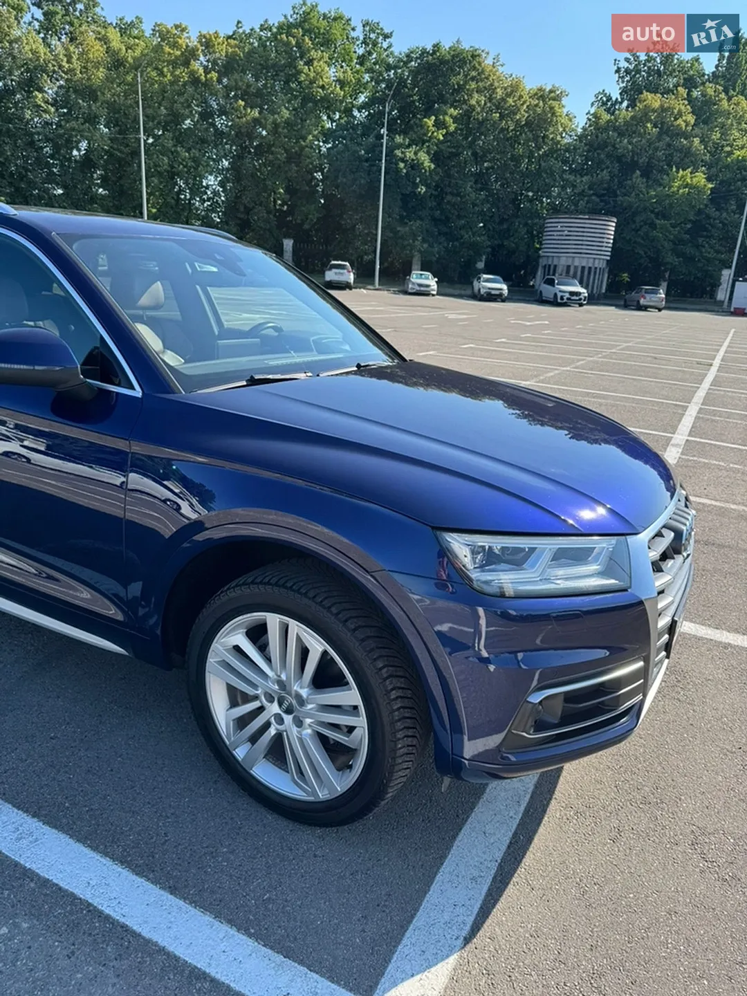 2017 Audi Q5 - мініатюра 5