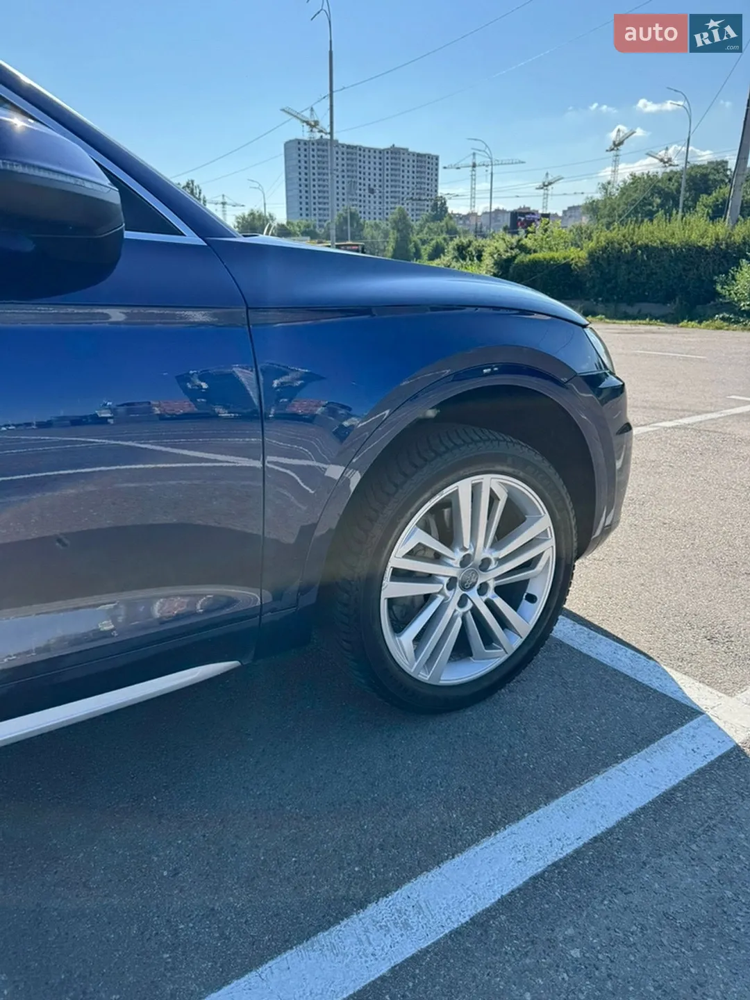 2017 Audi Q5 - мініатюра 7