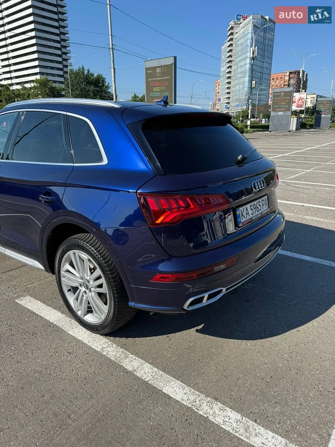 2017 Audi Q5 - мініатюра 14