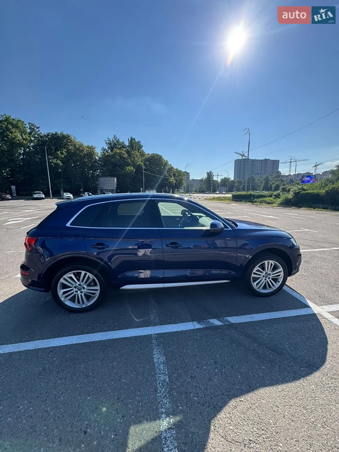 2017 Audi Q5 - мініатюра 27