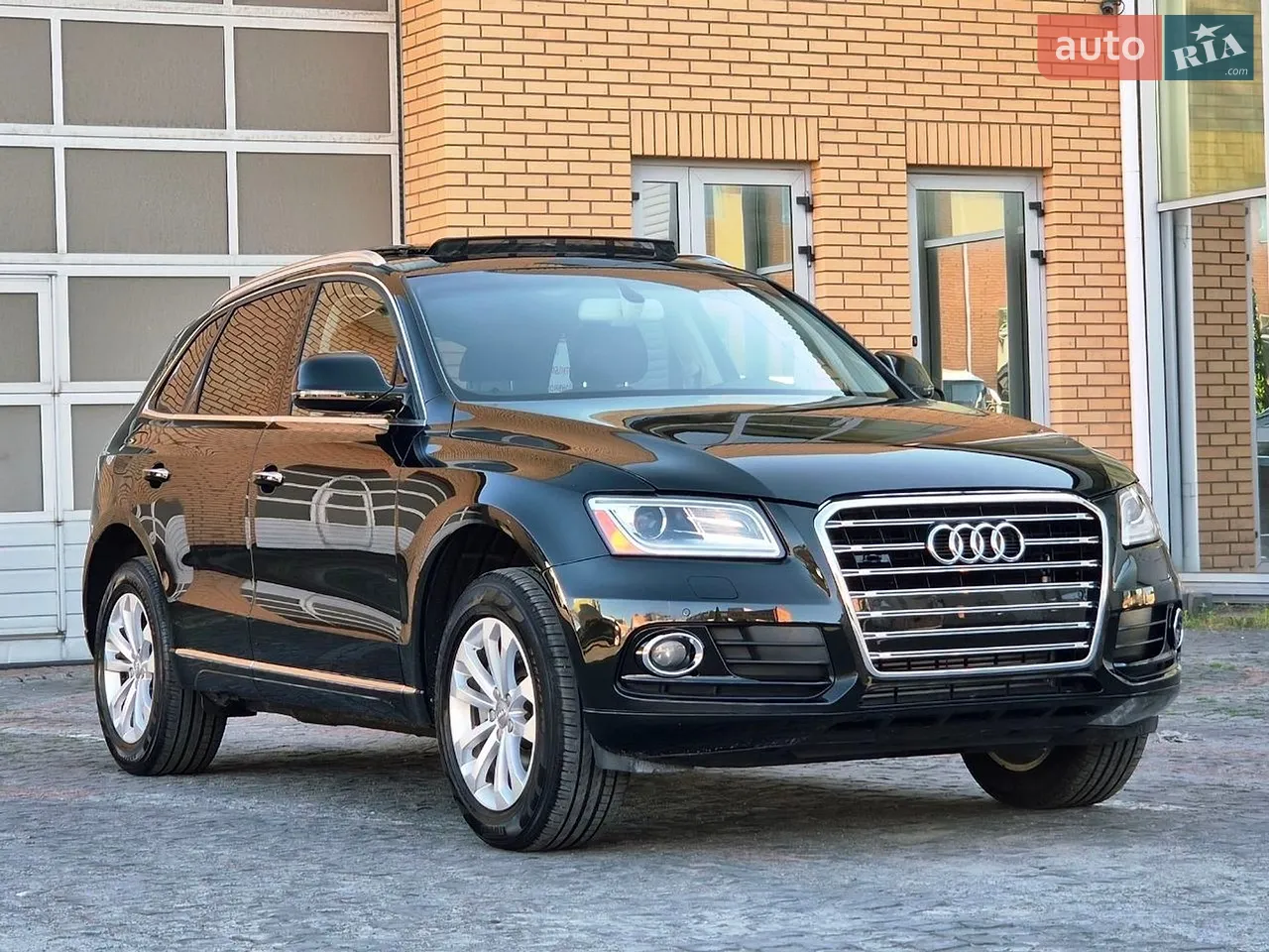 2014 Audi Q5 - мініатюра 56