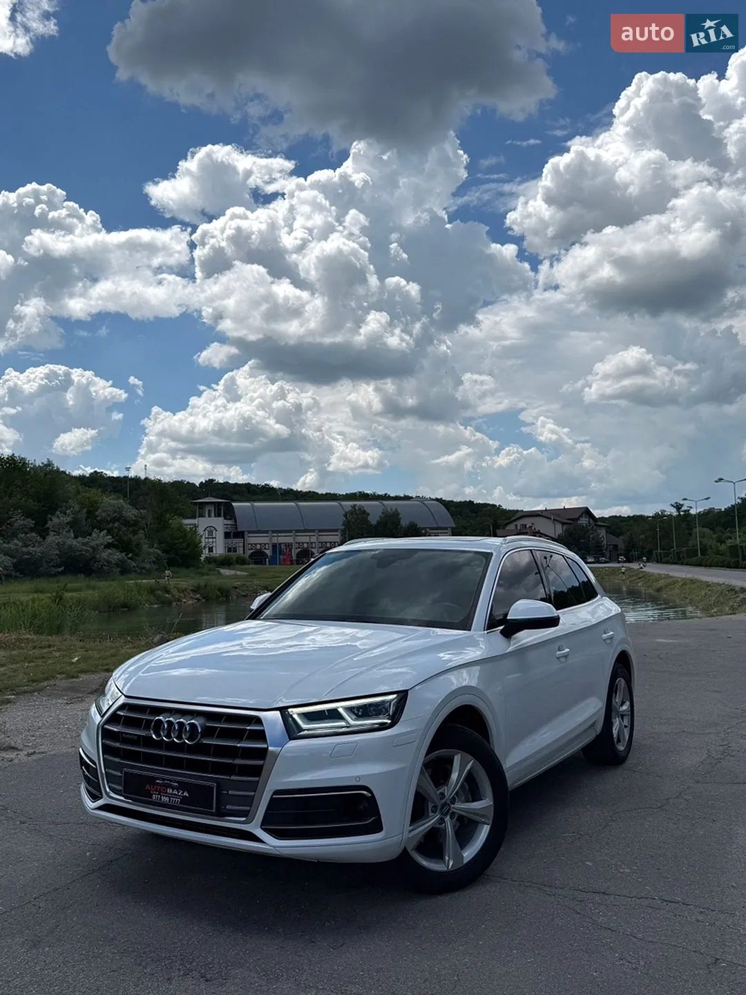 2020 Audi Q5 - мініатюра 3