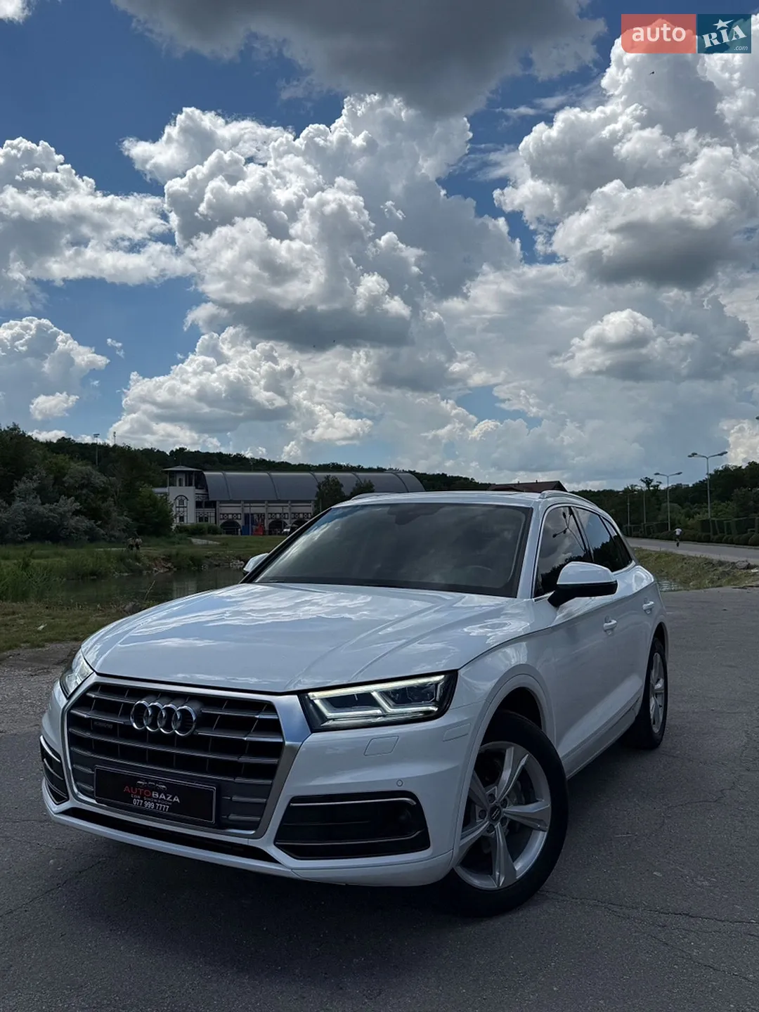 2020 Audi Q5 - мініатюра 4