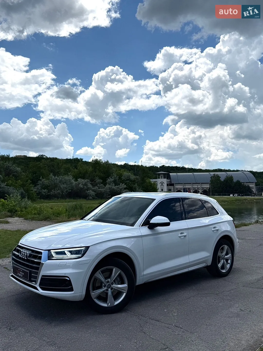 2020 Audi Q5 - мініатюра 5