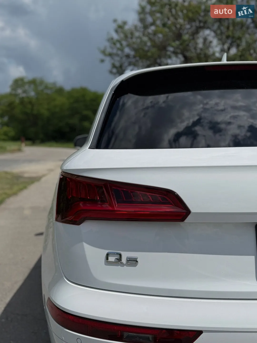 2020 Audi Q5 - мініатюра 16