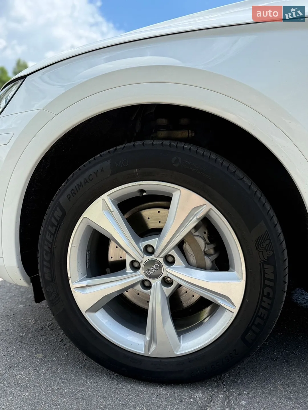 2020 Audi Q5 - мініатюра 19