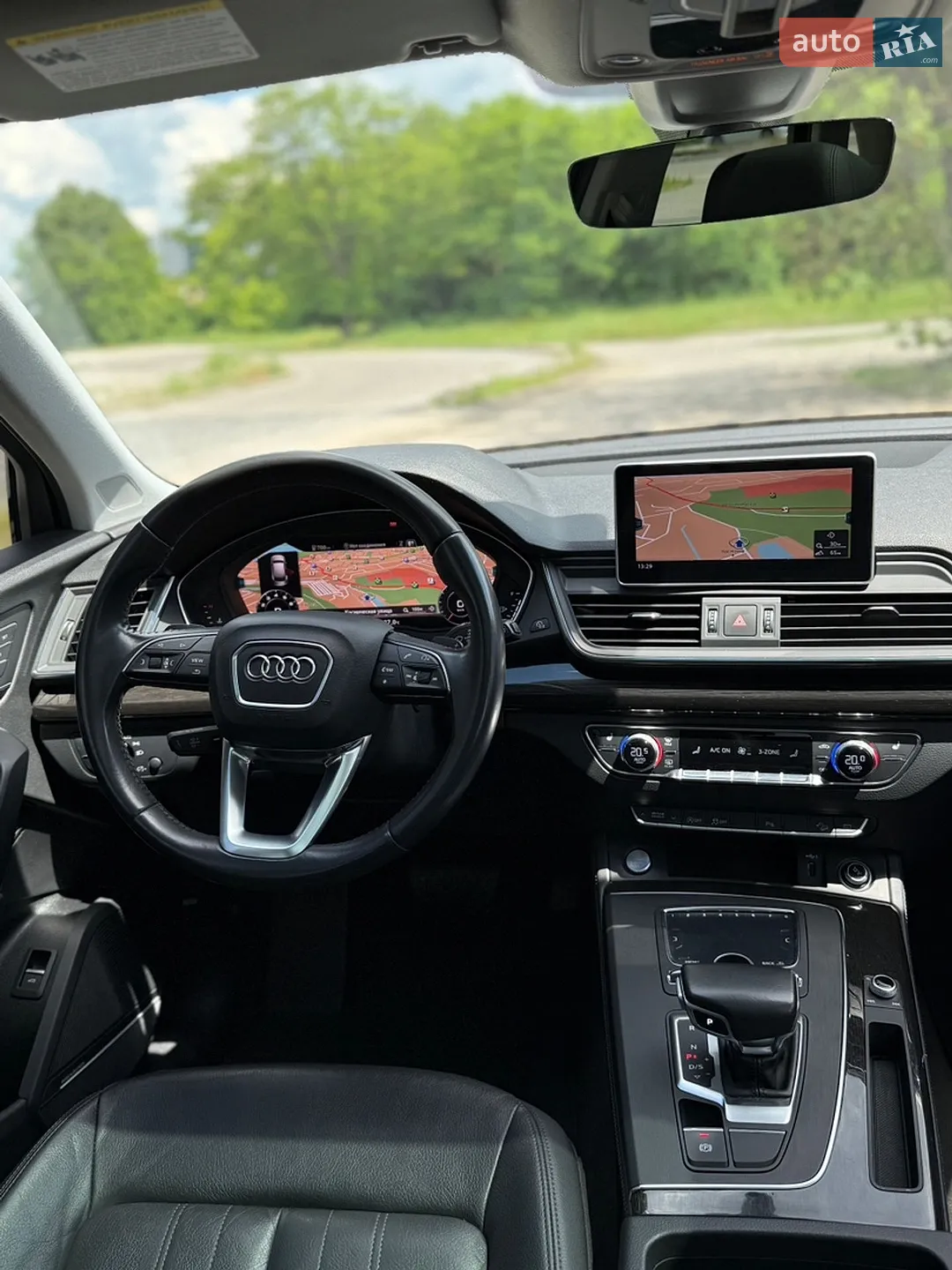 2020 Audi Q5 - мініатюра 28