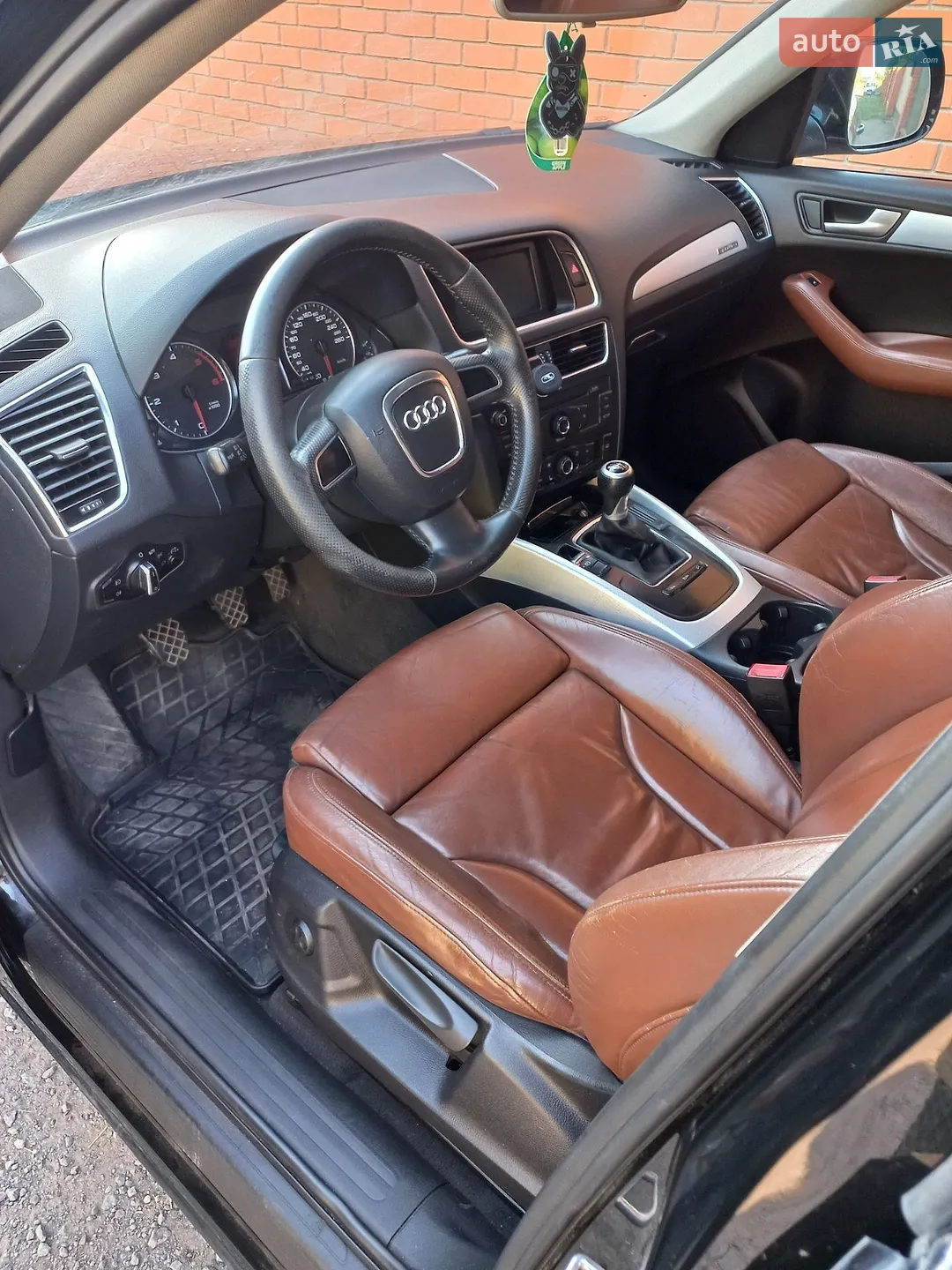 2011 Audi Q5 - мініатюра 5