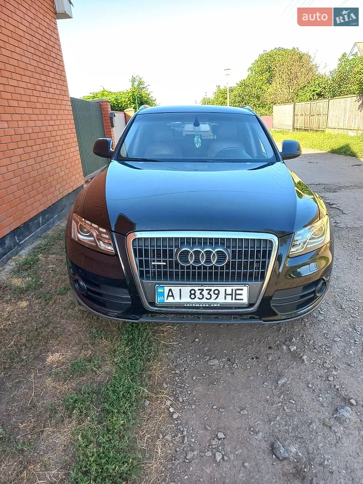 2010 Audi Q5 - мініатюра 18