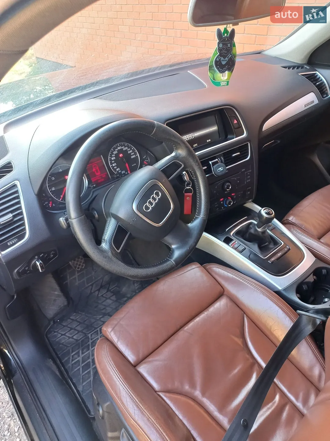 2011 Audi Q5 - мініатюра 13