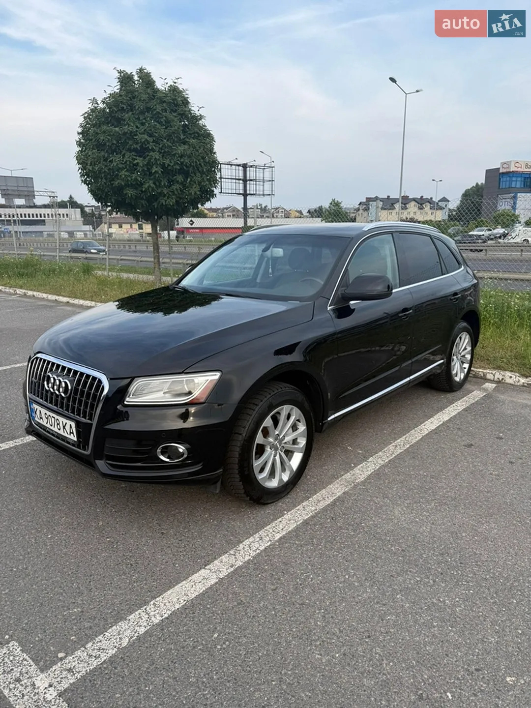 2013 Audi Q5 - мініатюра 2