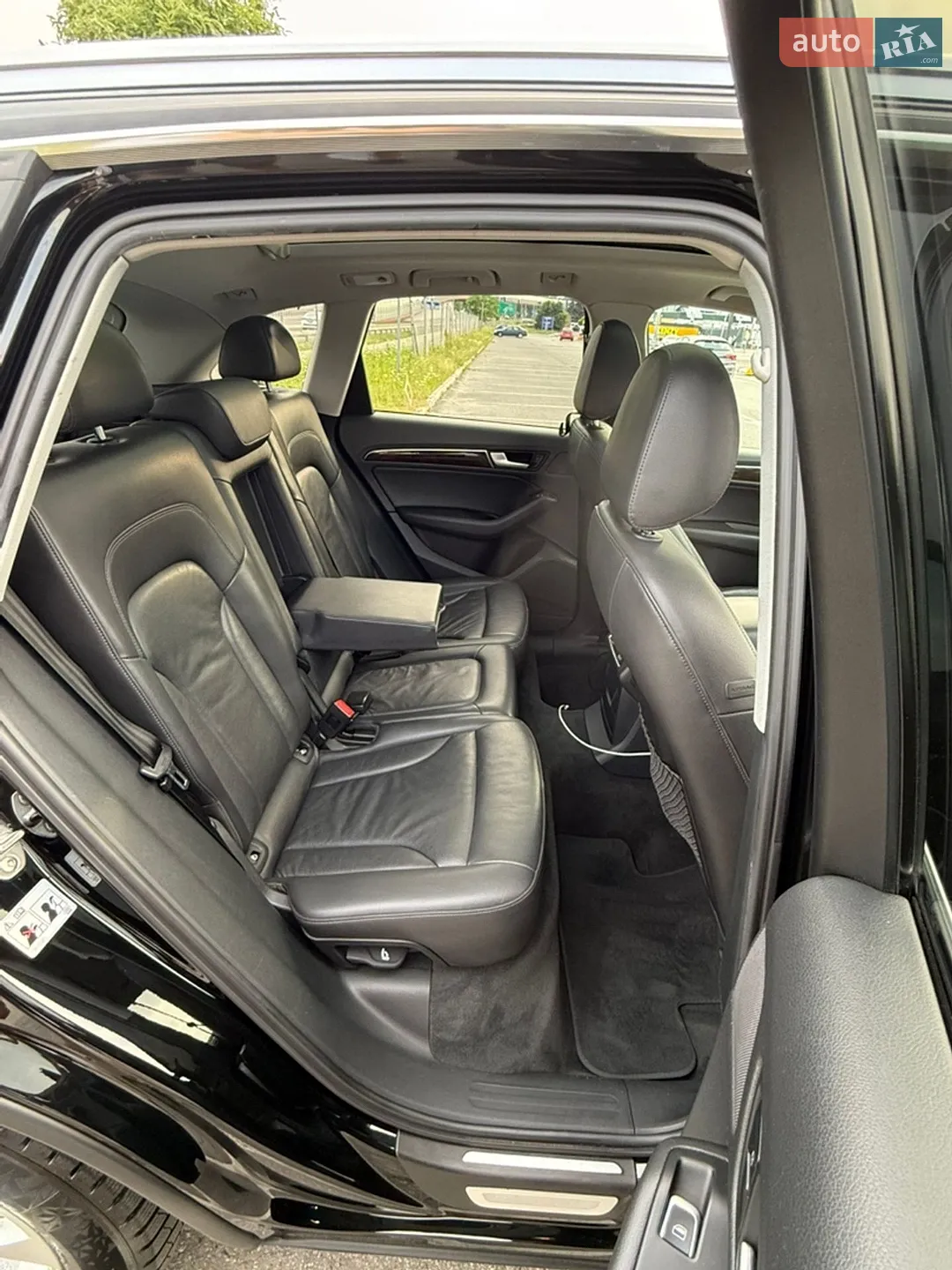 2013 Audi Q5 - мініатюра 13