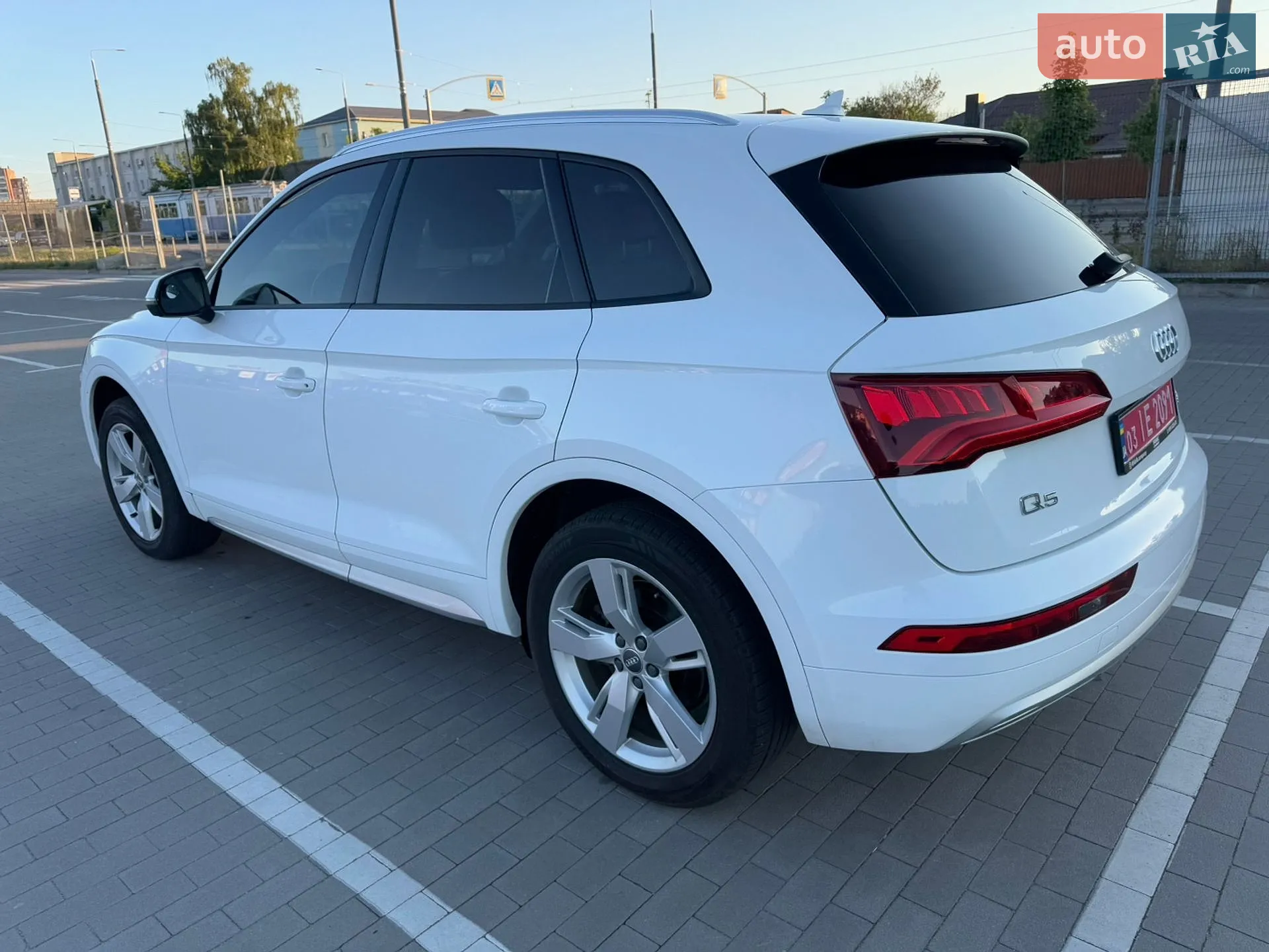 2017 Audi Q5 - мініатюра 7