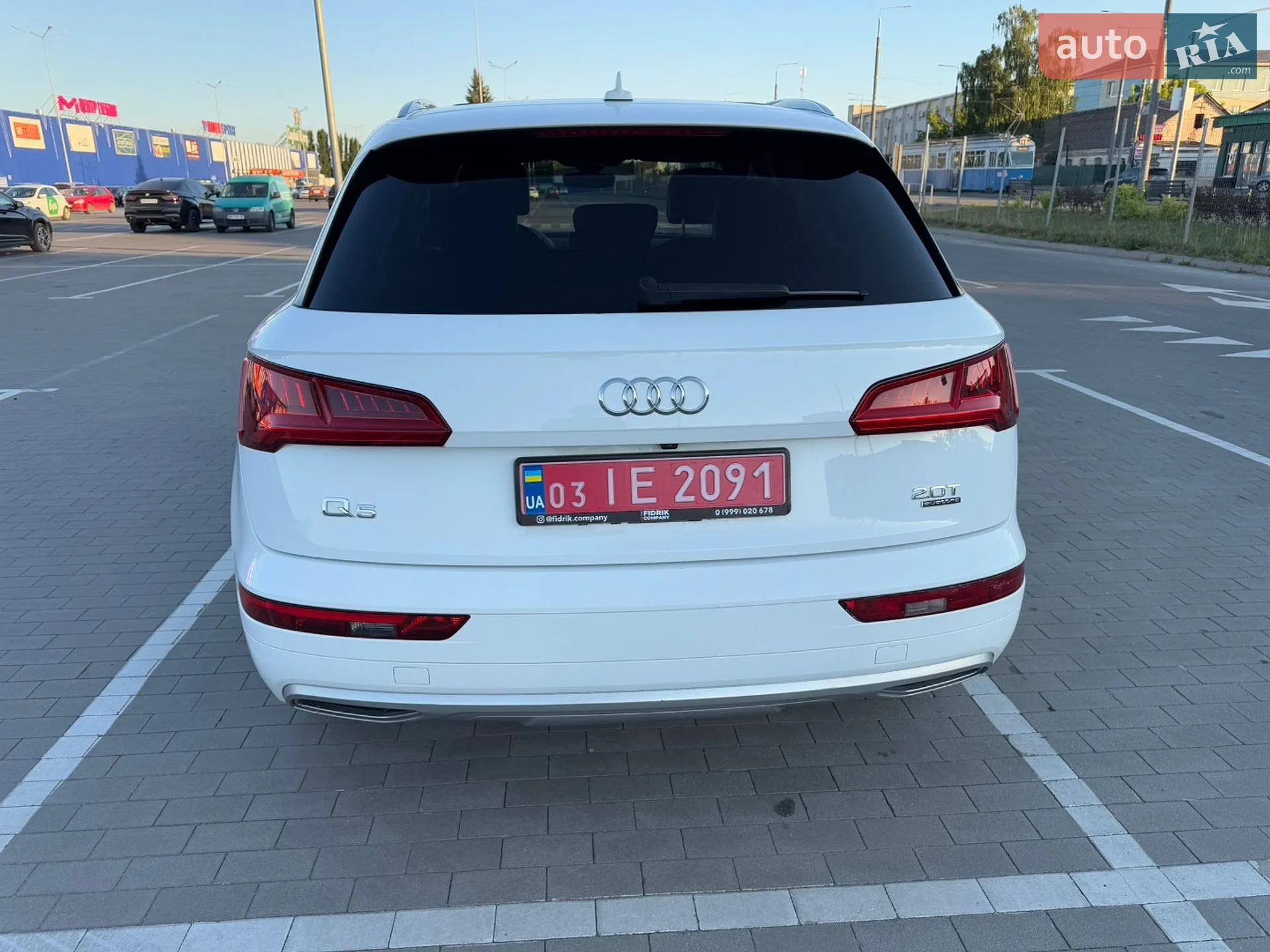 2017 Audi Q5 - мініатюра 12