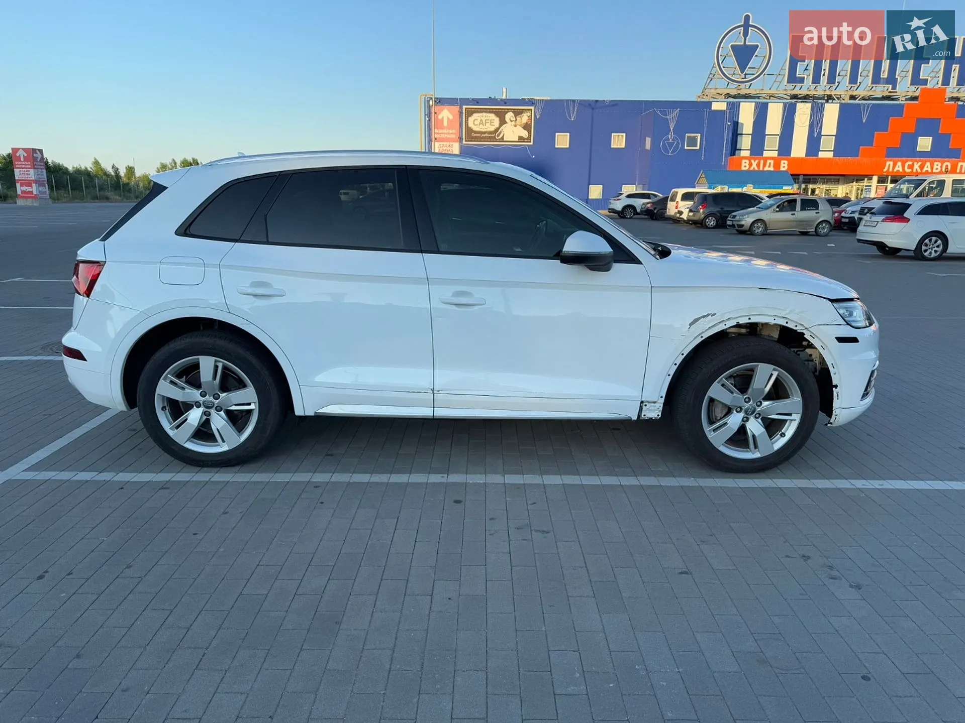 2017 Audi Q5 - мініатюра 19