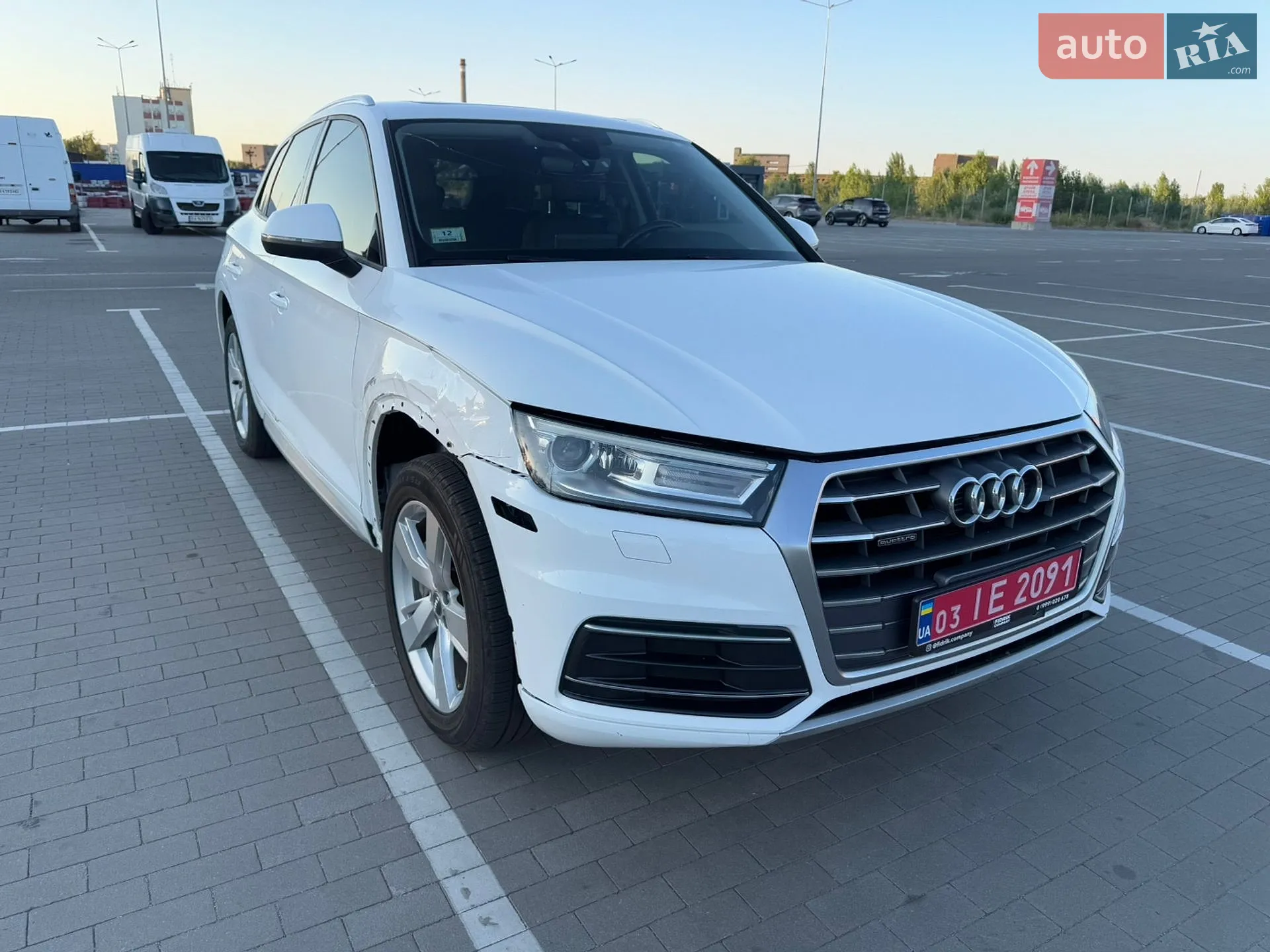 2017 Audi Q5 - мініатюра 23