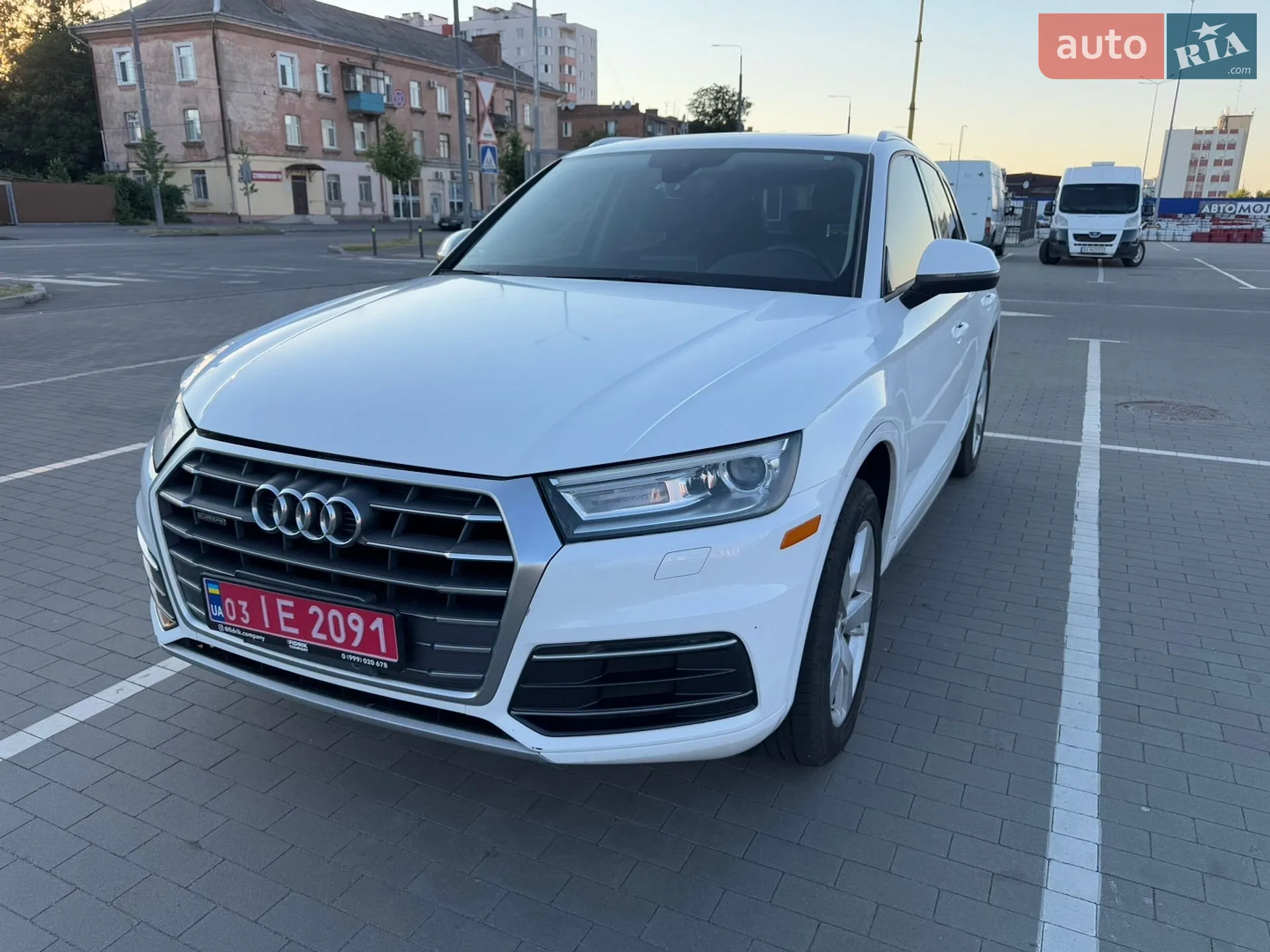 2017 Audi Q5 - мініатюра 27