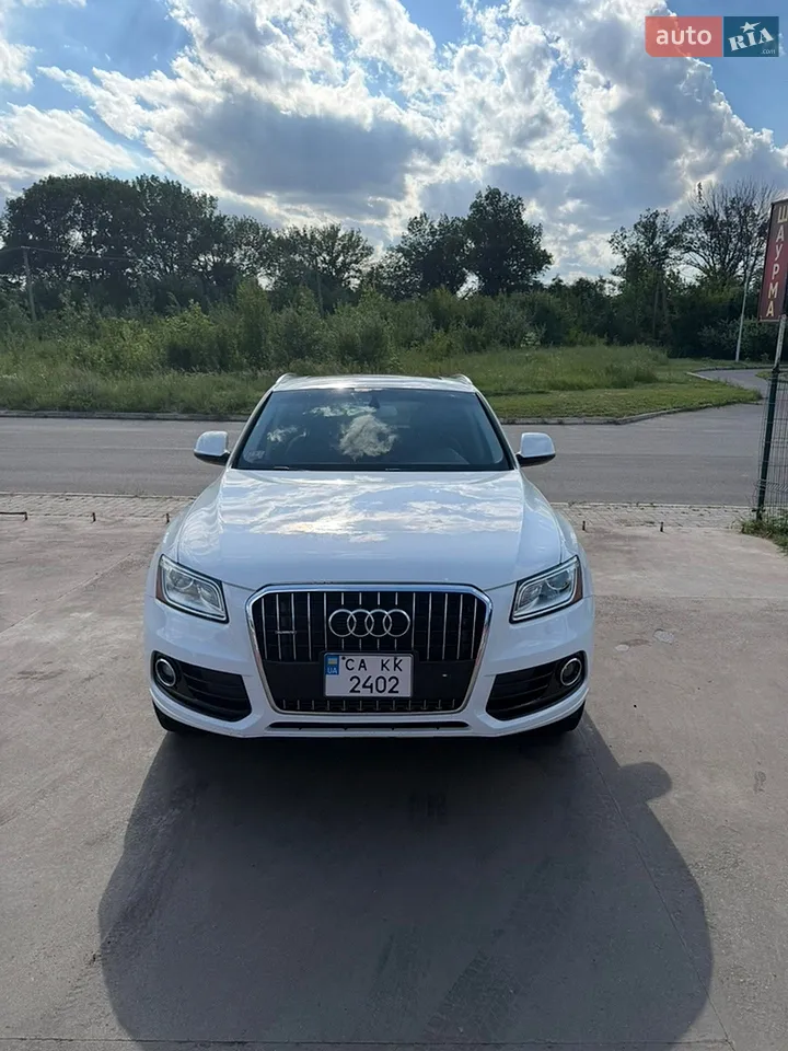 2016 Audi Q5 - мініатюра 12