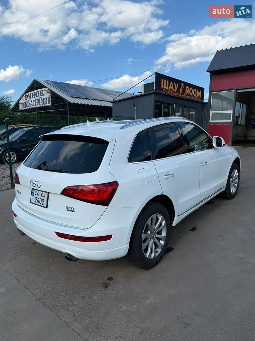 2016 Audi Q5 - мініатюра 6