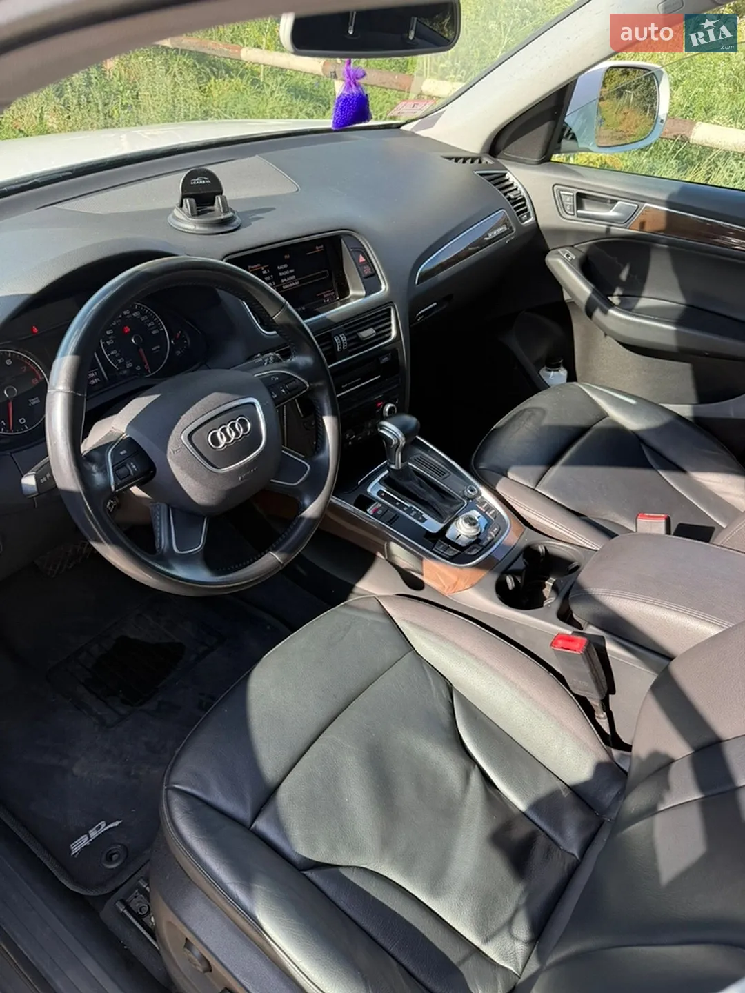 2016 Audi Q5 - мініатюра 9