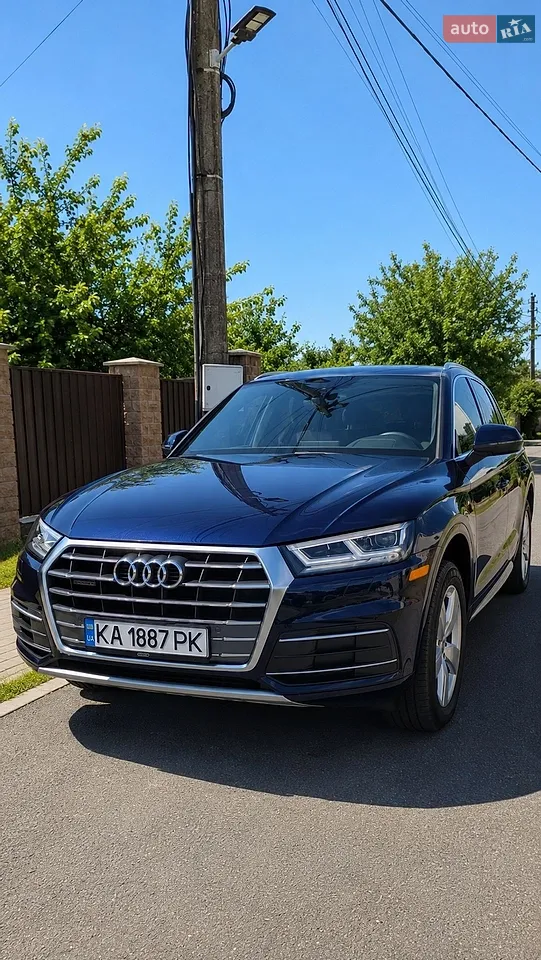 2016 Audi Q5 - мініатюра 8