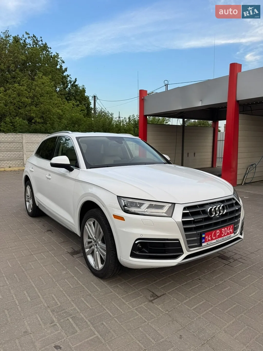 2018 Audi Q5 - мініатюра 8